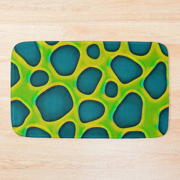 Item preview, Bright and Bold Dalmatian Pattern Lime Green designed and sold by WildArtDesigns.
