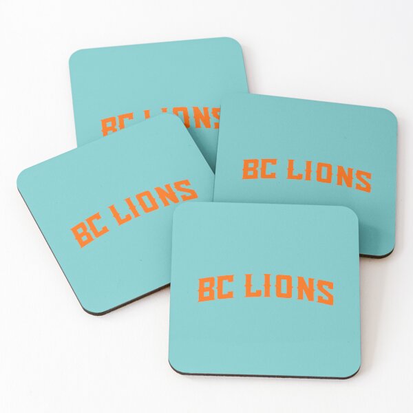 Item preview, BC LIONS33 designed and sold by DaijaKemmer.