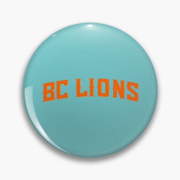 Item preview, BC LIONS33 designed and sold by DaijaKemmer.