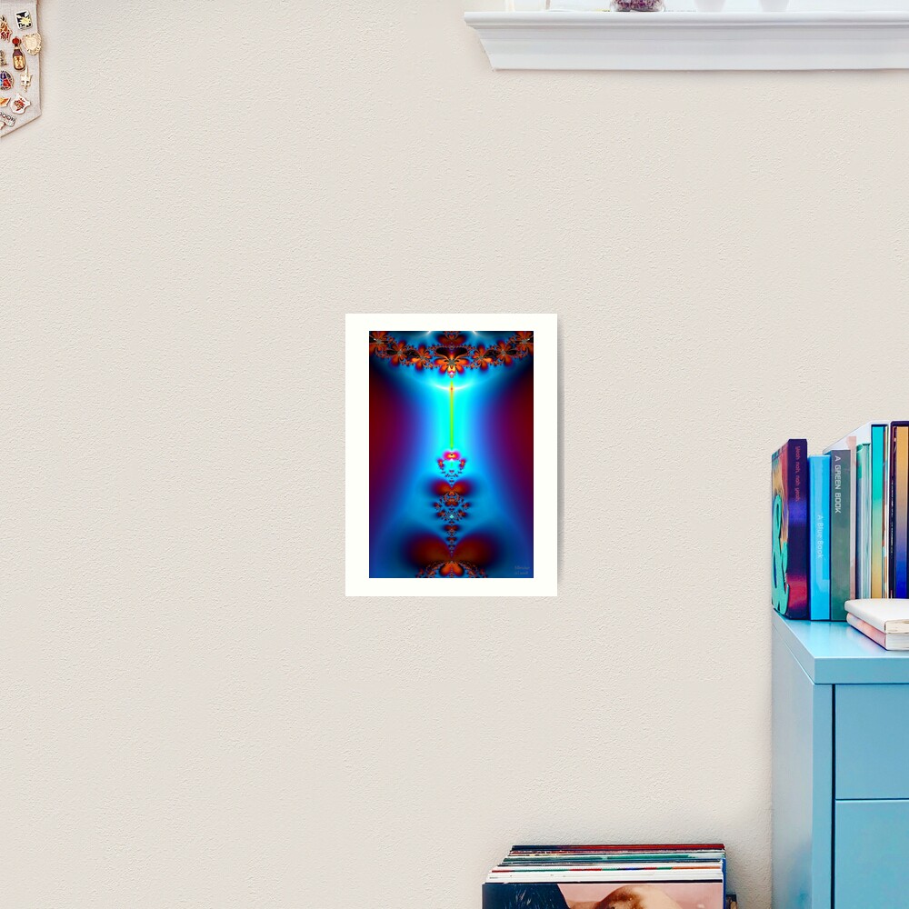 Item preview, Art Print designed and sold by SBricker.