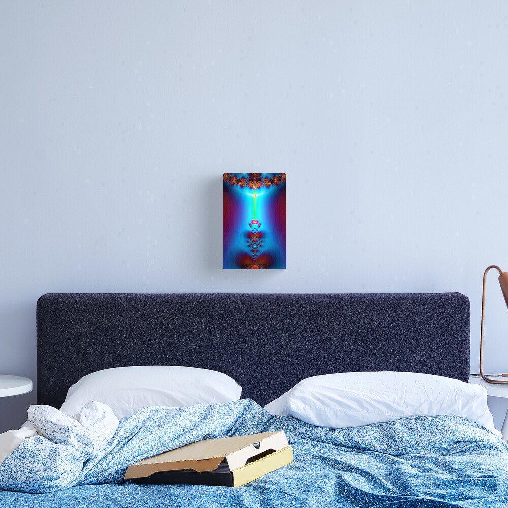 Item preview, Canvas Print designed and sold by SBricker.