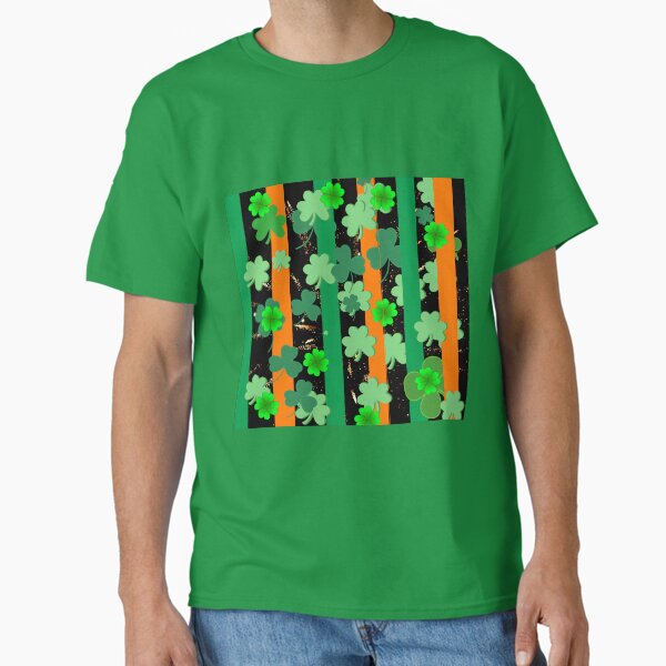Item preview, SHAMROCKS ON THE MOVE designed and sold by Steven  LaRussa.