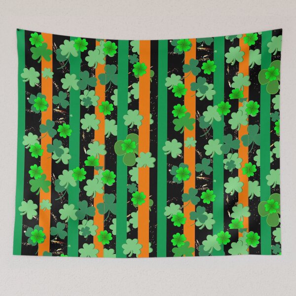 Item preview, SHAMROCKS ON THE MOVE designed and sold by Steven  LaRussa.