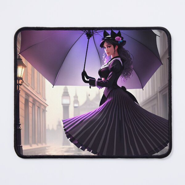 Item preview, 1800's London in the Rain designed and sold by ShellfishG.
