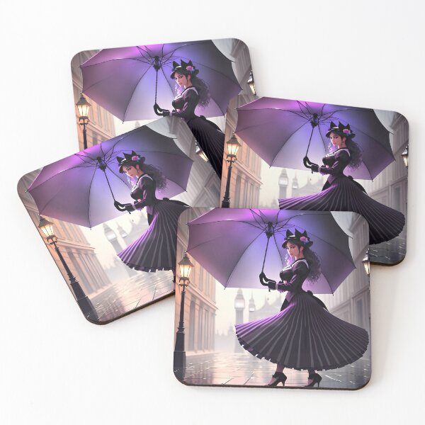 Item preview, 1800's London in the Rain designed and sold by ShellfishG.