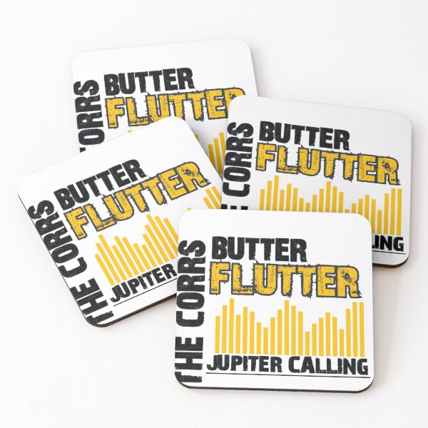 Item preview, The Corrs- Butter Flutter  designed and sold by AissTee.