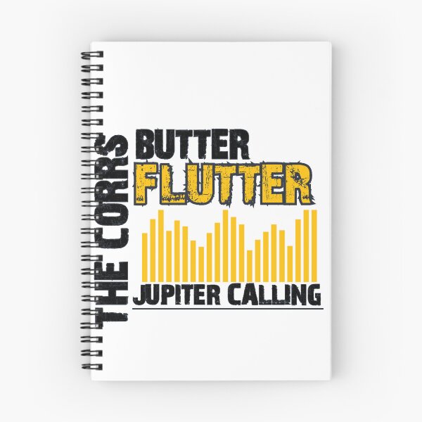 Item preview, The Corrs- Butter Flutter  designed and sold by AissTee.