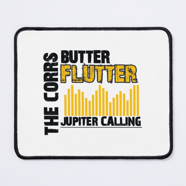 Item preview, The Corrs- Butter Flutter designed and sold by AissTee.