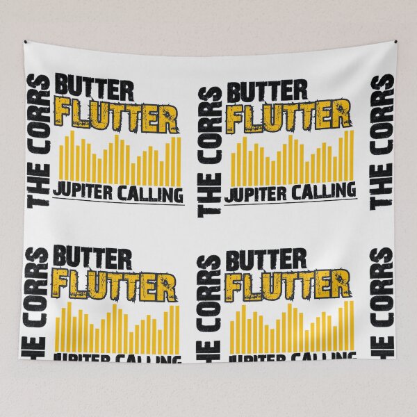 Item preview, The Corrs- Butter Flutter  designed and sold by AissTee.
