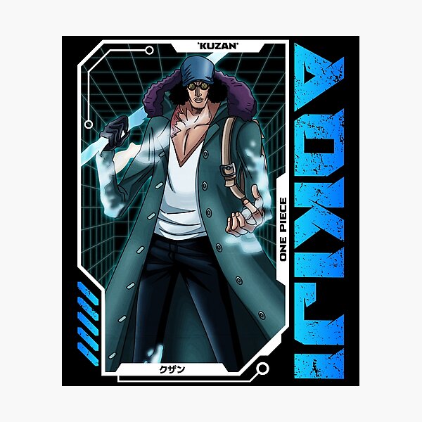 Download Aokiji  The Ice Admiral in Action Wallpaper  Wallpaperscom