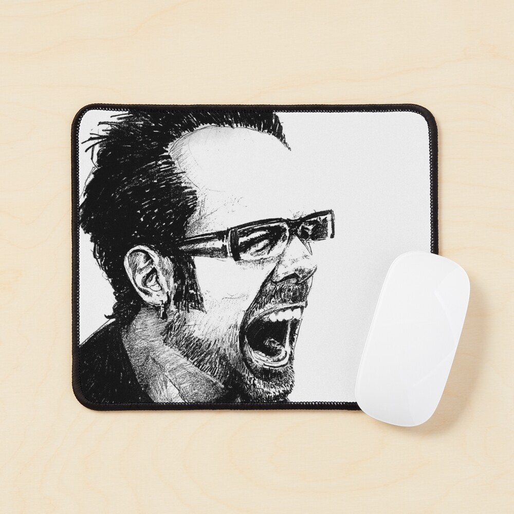 Item preview, Mouse Pad designed and sold by mfsart.