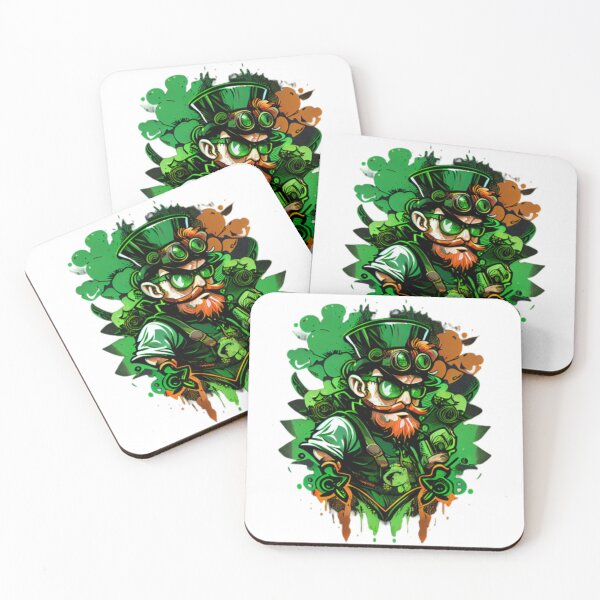 Item preview, Shamrockin' the Green  St Patrick's Day designed and sold by abderrafia ⭐️⭐️⭐️⭐️⭐️.