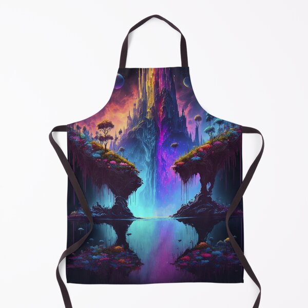 Item preview, The Castle of eternal Illusions designed and sold by SymonBeen.