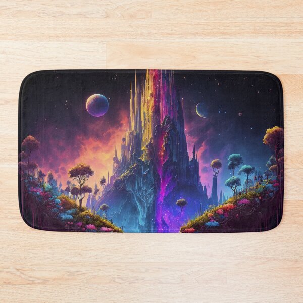 Item preview, The Castle of eternal Illusions designed and sold by SymonBeen.