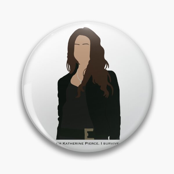 Item preview, Katherine Pierce art designed and sold by DigitalsByJana.