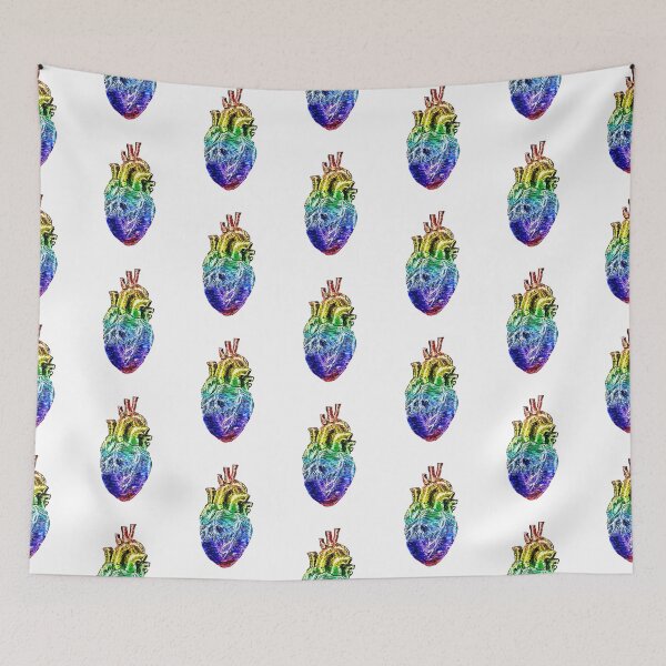 Item preview, Pride Heart designed and sold by NiftyNora.
