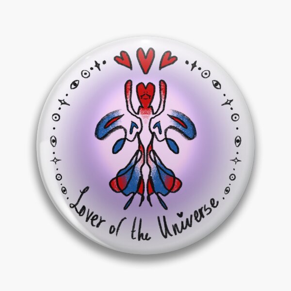 Item preview, Lover of the Universe designed and sold by Nugnymph.