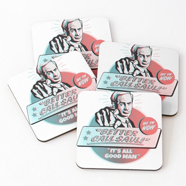 Item preview, All Good Man - Better Call Saul designed and sold by stephenarthuge.