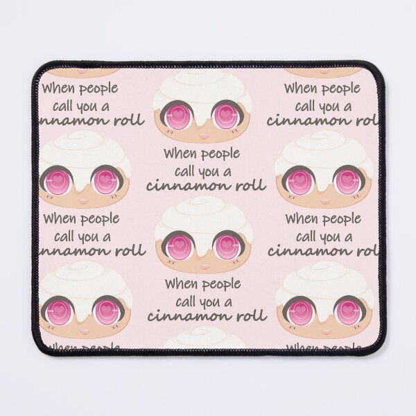 Item preview, Cinnamon roll madness designed and sold by LazyStudios.