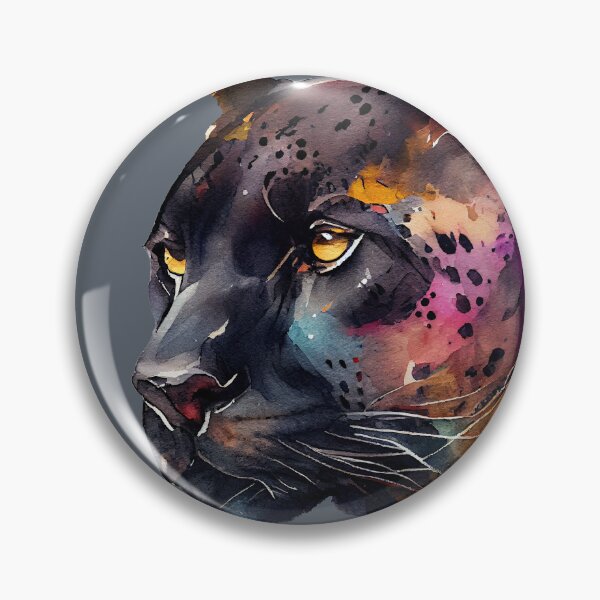 Item preview, Black Panther 02 designed and sold by Paninato.