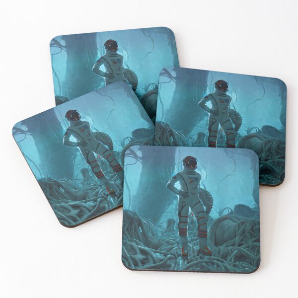 Item preview, astronaut art ai designed and sold by zainick.