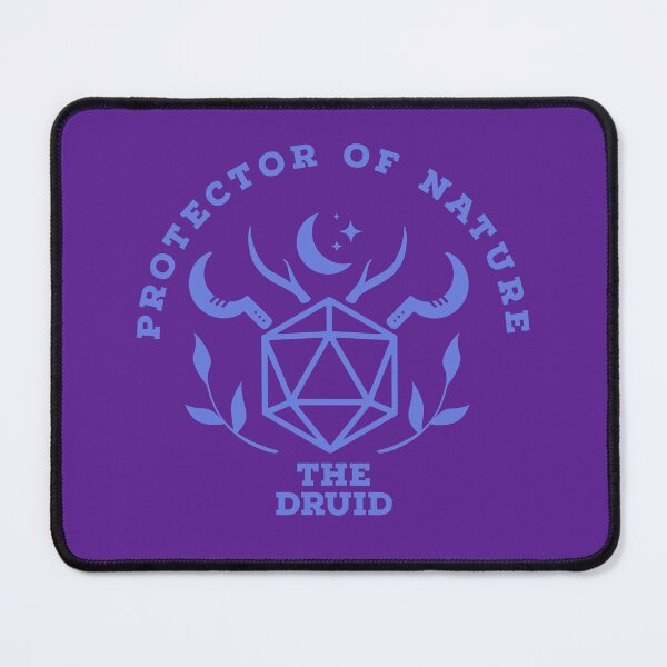 Item preview, The Druid designed and sold by lenlovecraft.