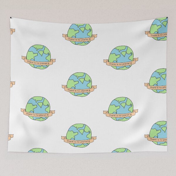 Item preview, There Is No Planet B designed and sold by princesssomo21.