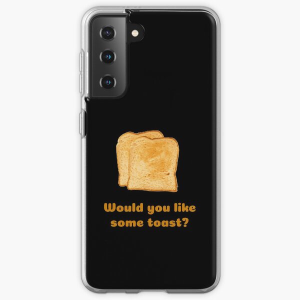 Toastie Cases For Samsung Galaxy Redbubble