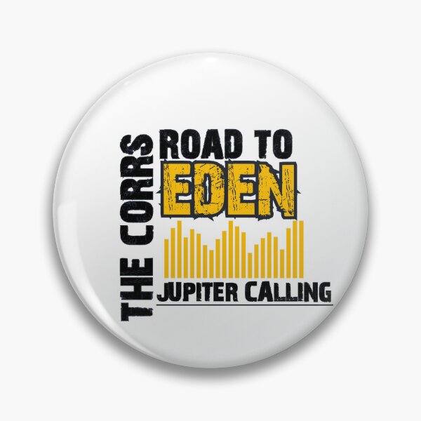 Item preview, The Corrs- Road to Eden designed and sold by AissTee.
