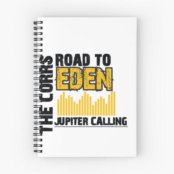 Item preview, The Corrs- Road to Eden designed and sold by AissTee.