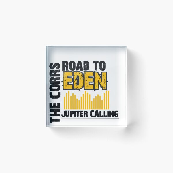 Item preview, The Corrs- Road to Eden designed and sold by AissTee.