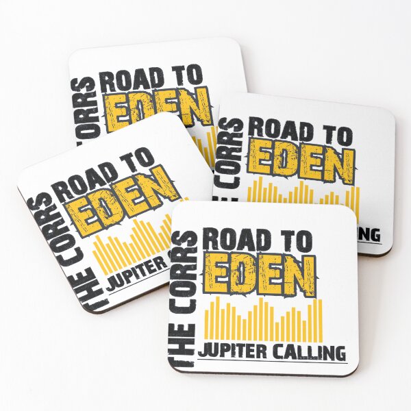 Item preview, The Corrs- Road to Eden designed and sold by AissTee.