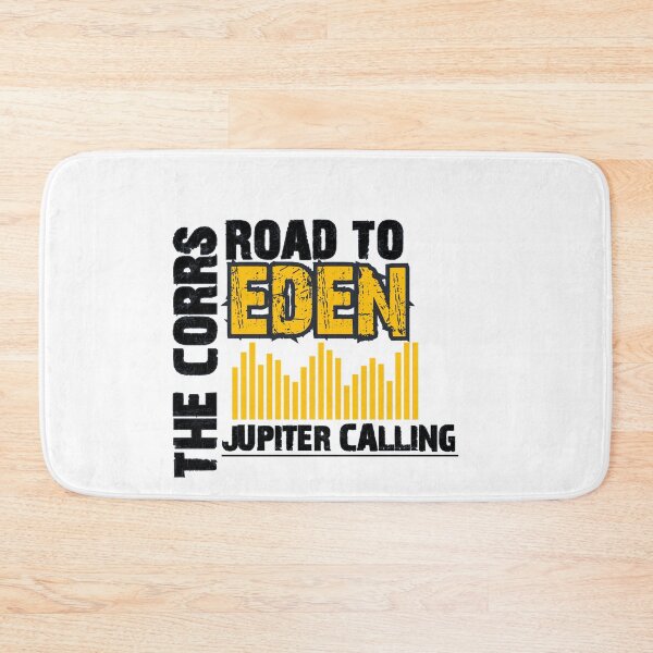 Item preview, The Corrs- Road to Eden designed and sold by AissTee.