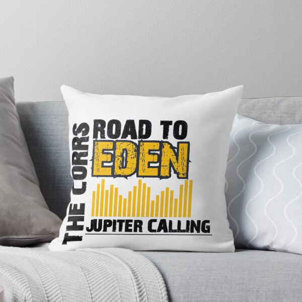 Item preview, The Corrs- Road to Eden designed and sold by AissTee.