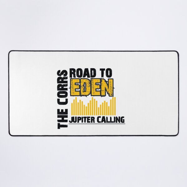 Item preview, The Corrs- Road to Eden designed and sold by AissTee.