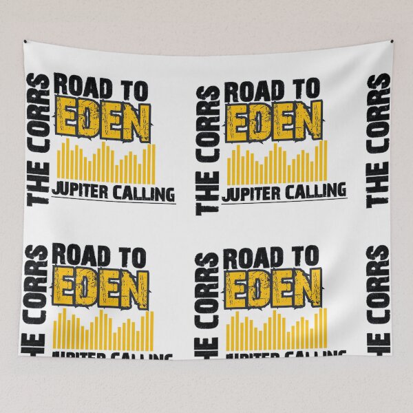 Item preview, The Corrs- Road to Eden designed and sold by AissTee.