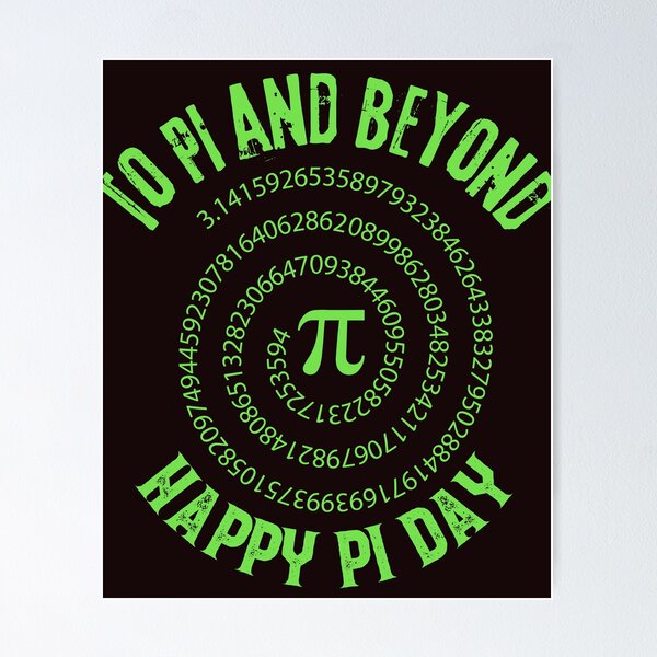 Item preview, PI DAY 2023 designed and sold by leshewle.