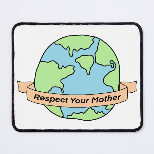 Item preview, Respect Your Mother designed and sold by princesssomo21.