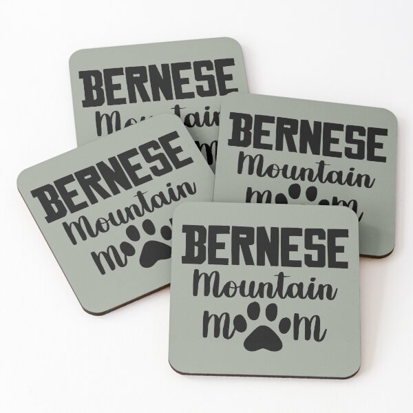 Item preview, Bernese Mountain Mom designed and sold by beastieboutique.