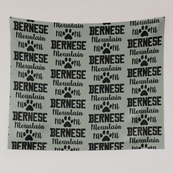 Item preview, Bernese Mountain Mom designed and sold by beastieboutique.