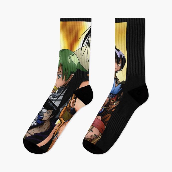 Item preview, Shaman king designed and sold by kevengran.