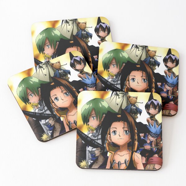 Item preview, Shaman king designed and sold by kevengran.