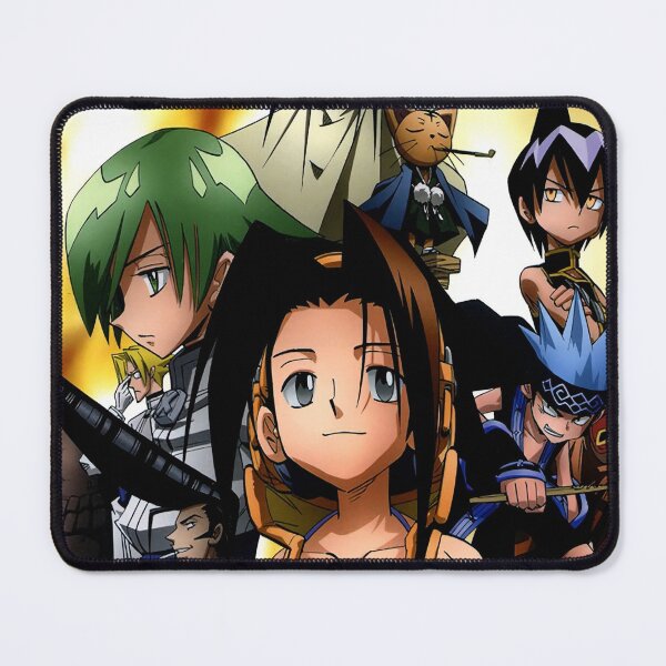 Item preview, Shaman king designed and sold by kevengran.