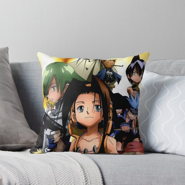 Item preview, Shaman king designed and sold by kevengran.