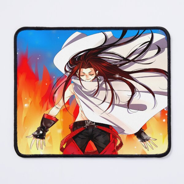 Item preview, Shaman king designed and sold by kevengran.