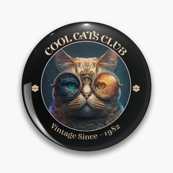 Item preview, Cool Cat Gifts designed and sold by TheLaundryLady.