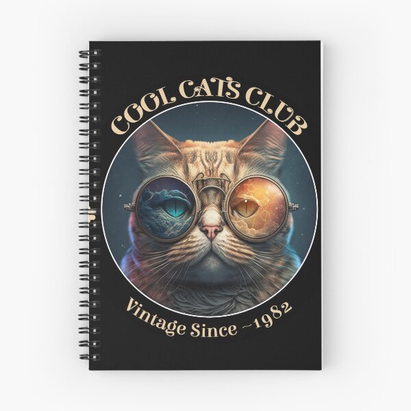 Item preview, Cool Cat Gifts designed and sold by TheLaundryLady.
