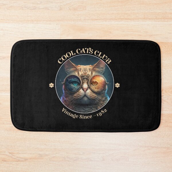 Item preview, Cool Cat Gifts designed and sold by TheLaundryLady.