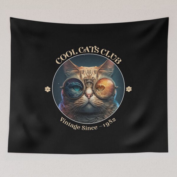 Item preview, Cool Cat Gifts designed and sold by TheLaundryLady.