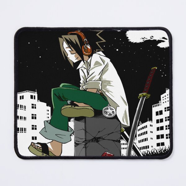 Item preview, Shaman king designed and sold by kevengran.